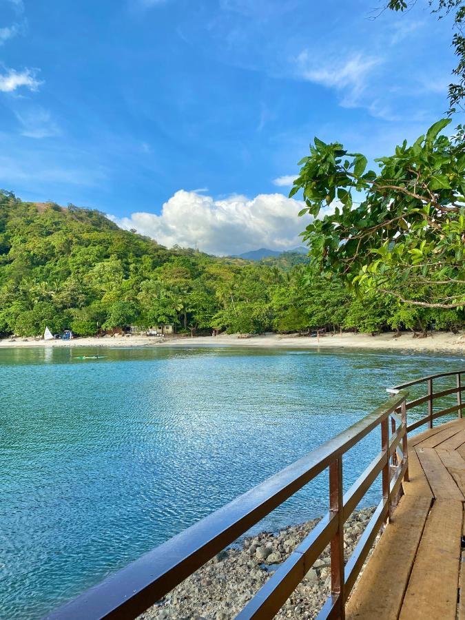 Playa La Caleta Bataan Hotel Morong  Buitenkant foto