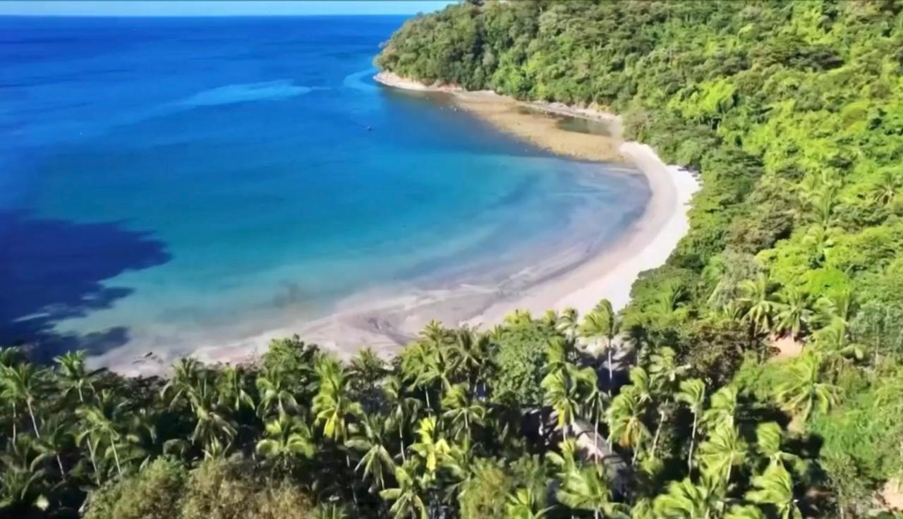 Playa La Caleta Bataan Hotel Morong  Buitenkant foto