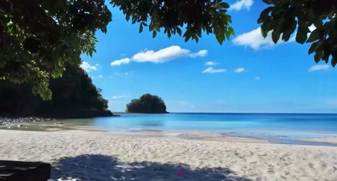Playa La Caleta Bataan Hotel Morong  Buitenkant foto