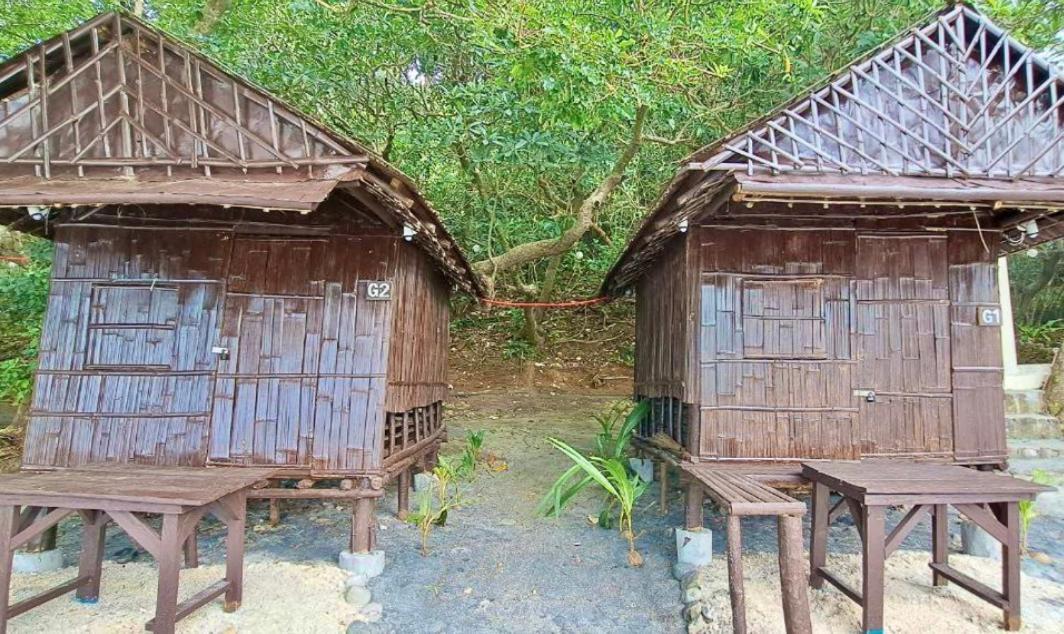 Playa La Caleta Bataan Hotel Morong  Buitenkant foto