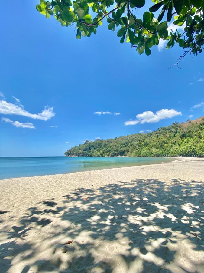 Playa La Caleta Bataan Hotel Morong  Buitenkant foto